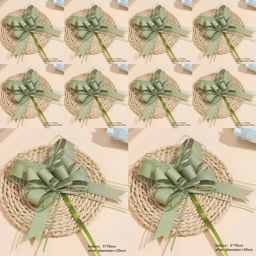 Wedding Car Bow Ribbons
