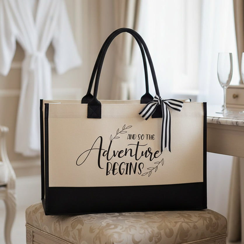 Mrs 2026 Wedding Bag