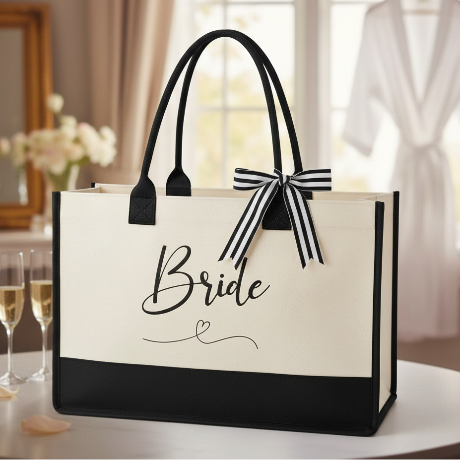 Mrs 2026 Wedding Bag