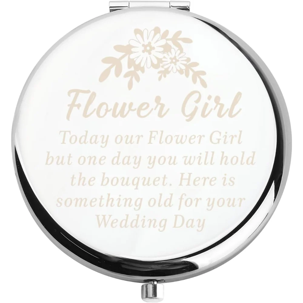 Flower Girl "Something Old" Keepsake
