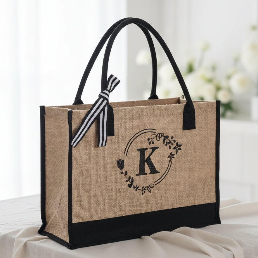 Personalised Bridal Party Bag