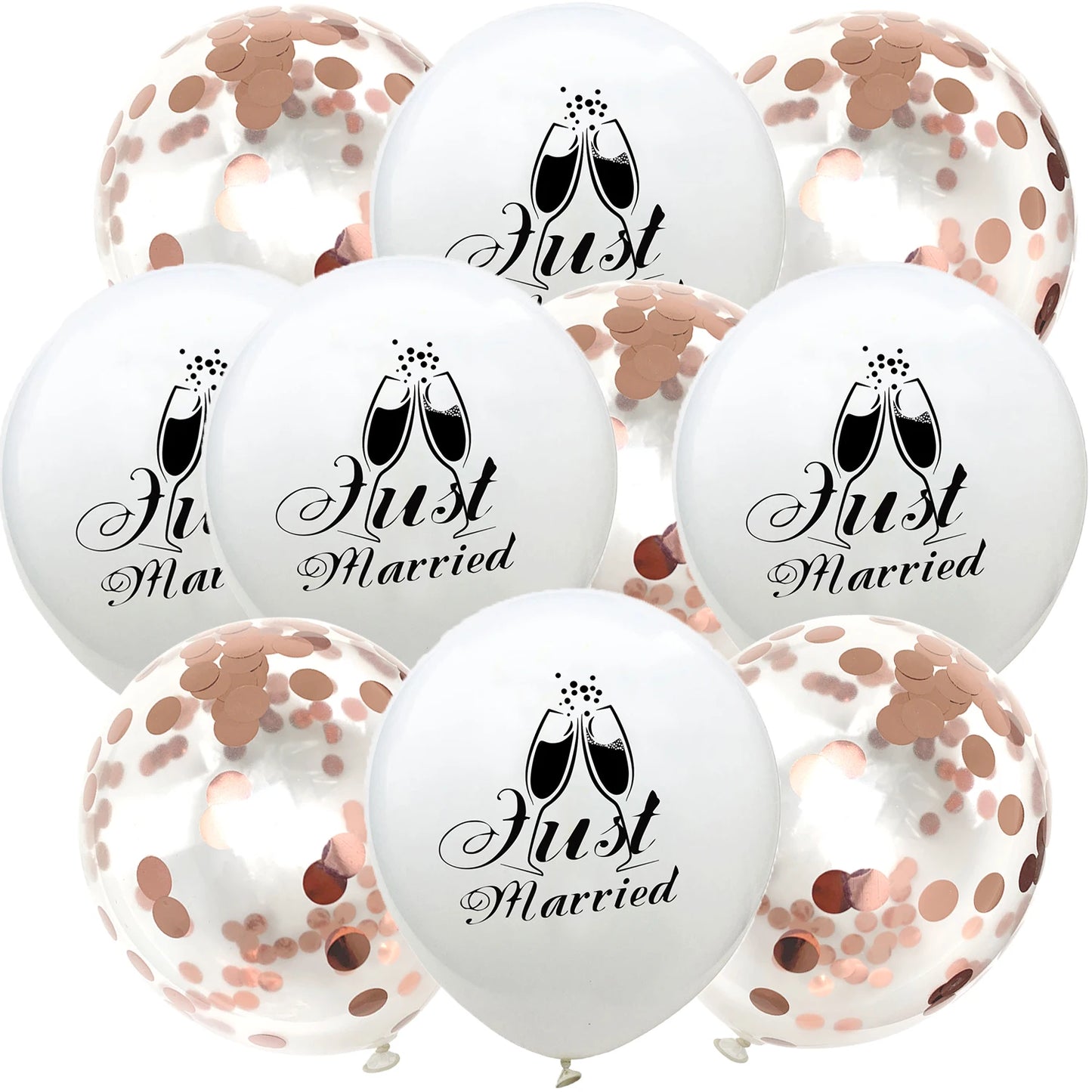 Wedding balloons