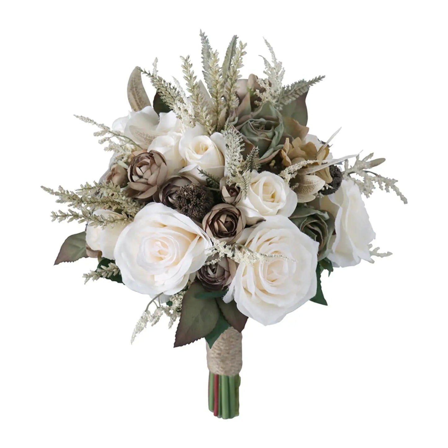 Sunflower Wedding Bouquet