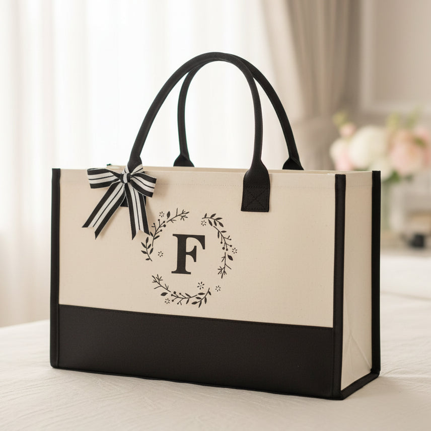 Personalised Bridal Party Bag