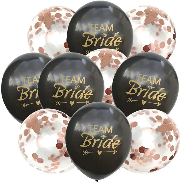 Wedding balloons