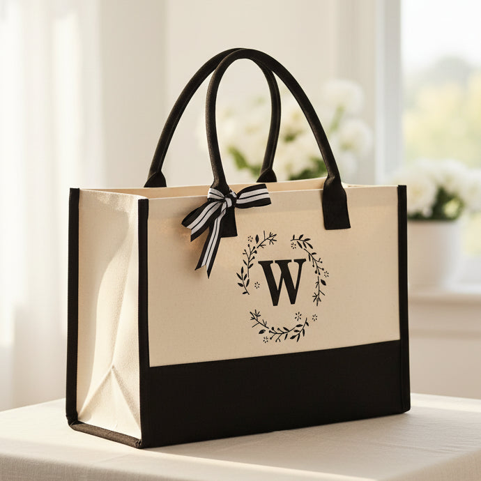 Personalised Bridal Party Bag