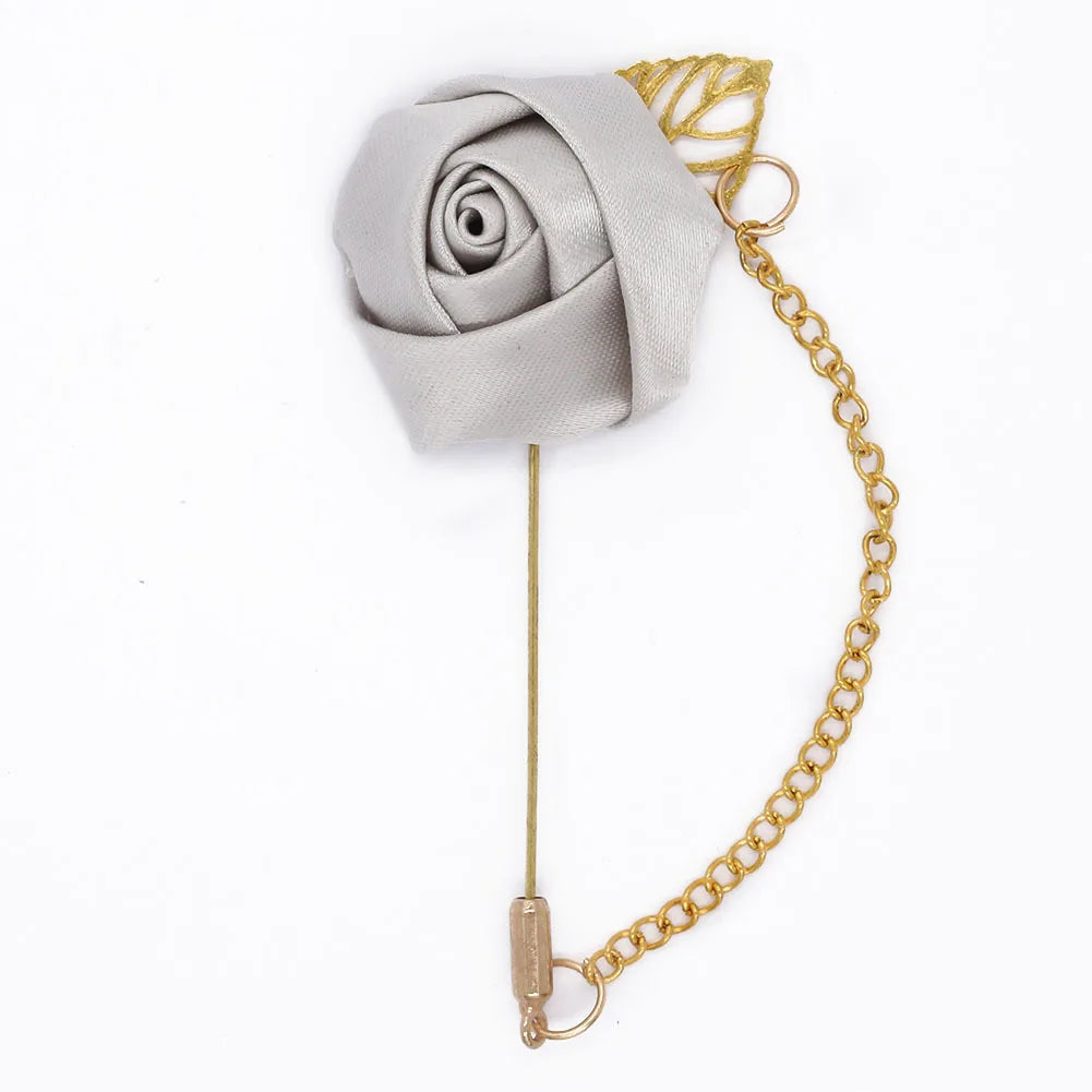Buttonhole Pin (Range of Colours)