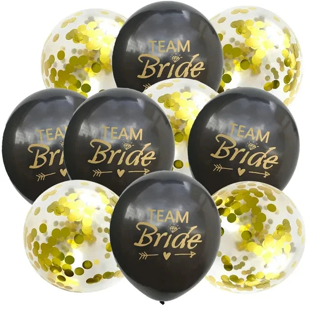 Wedding balloons