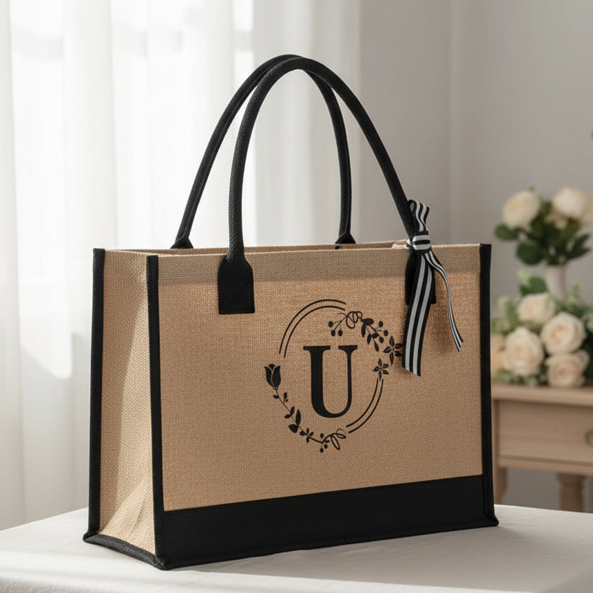 Personalised Bridal Party Bag
