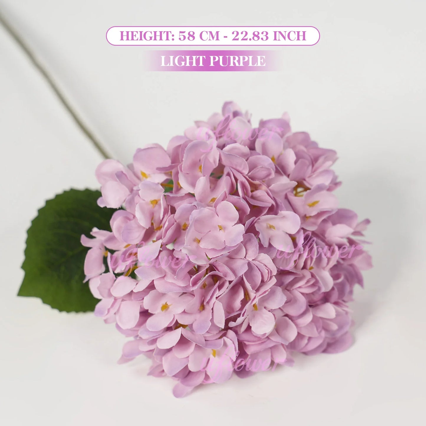 Hydrangea Artificial Flowers
