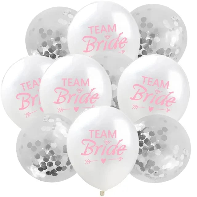Wedding balloons