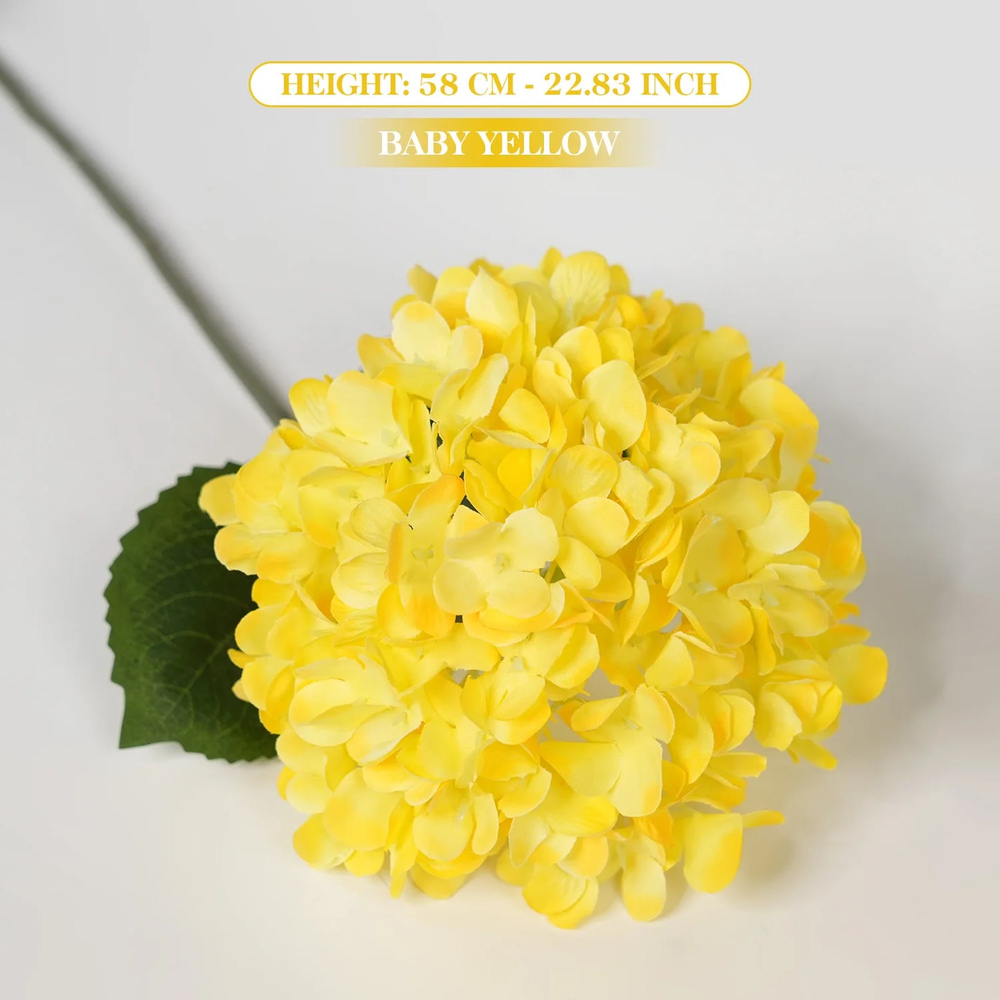Hydrangea Artificial Flowers