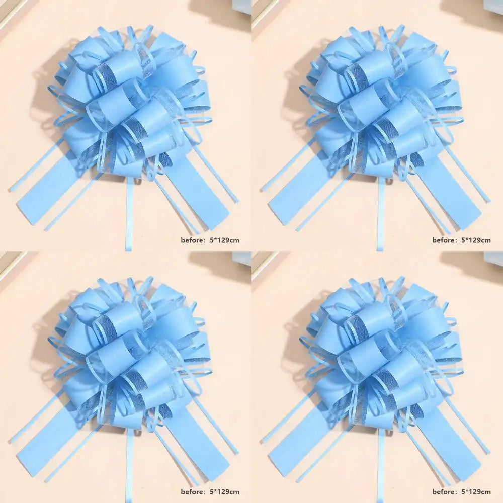 Wedding Car Bow Ribbons