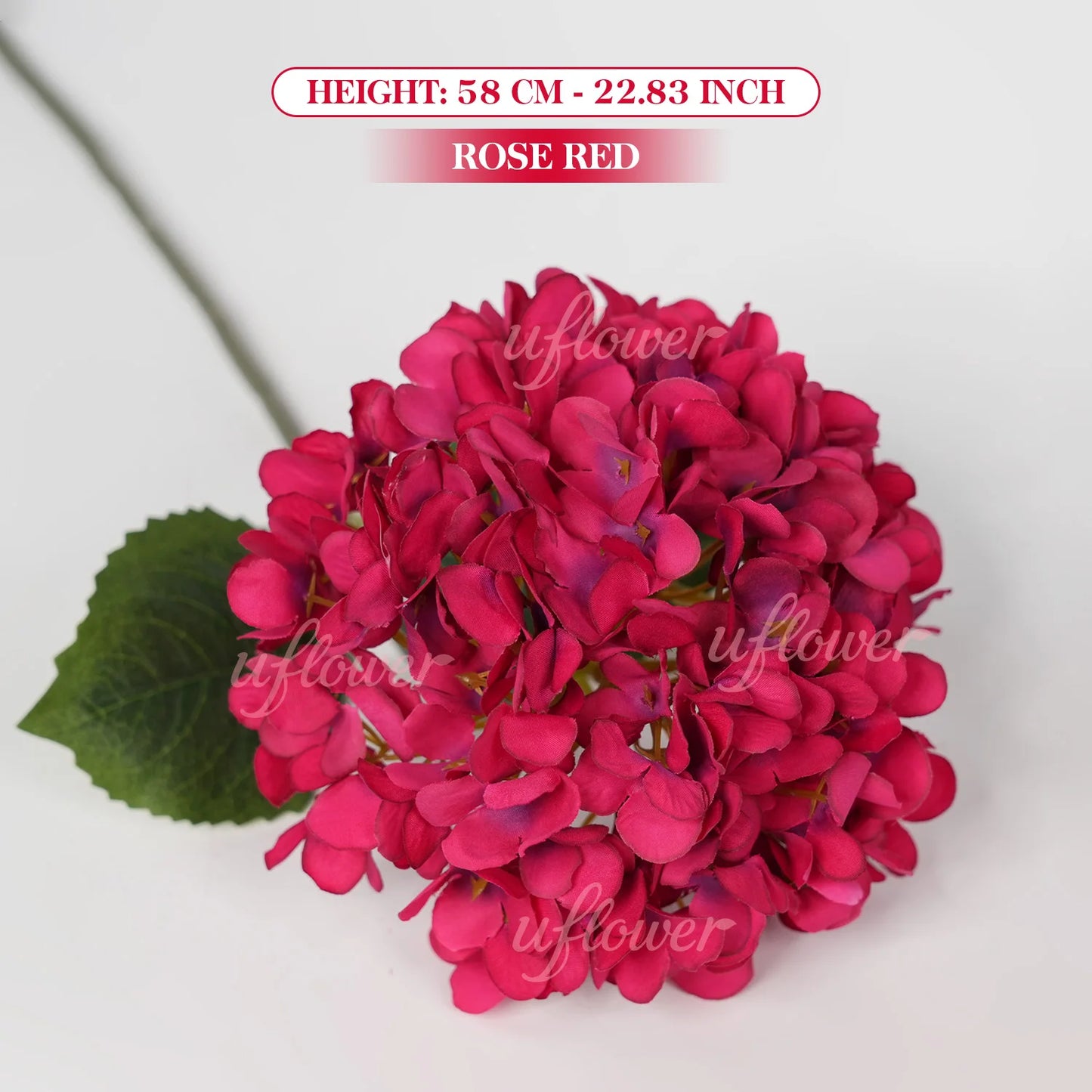 Hydrangea Artificial Flowers