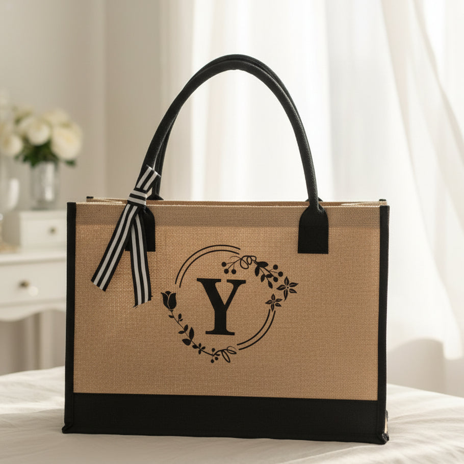Personalised Bridal Party Bag