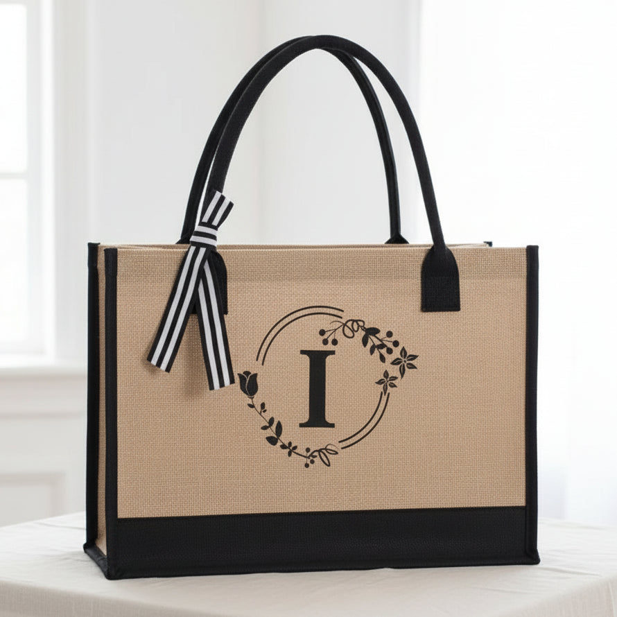 Personalised Bridal Party Bag