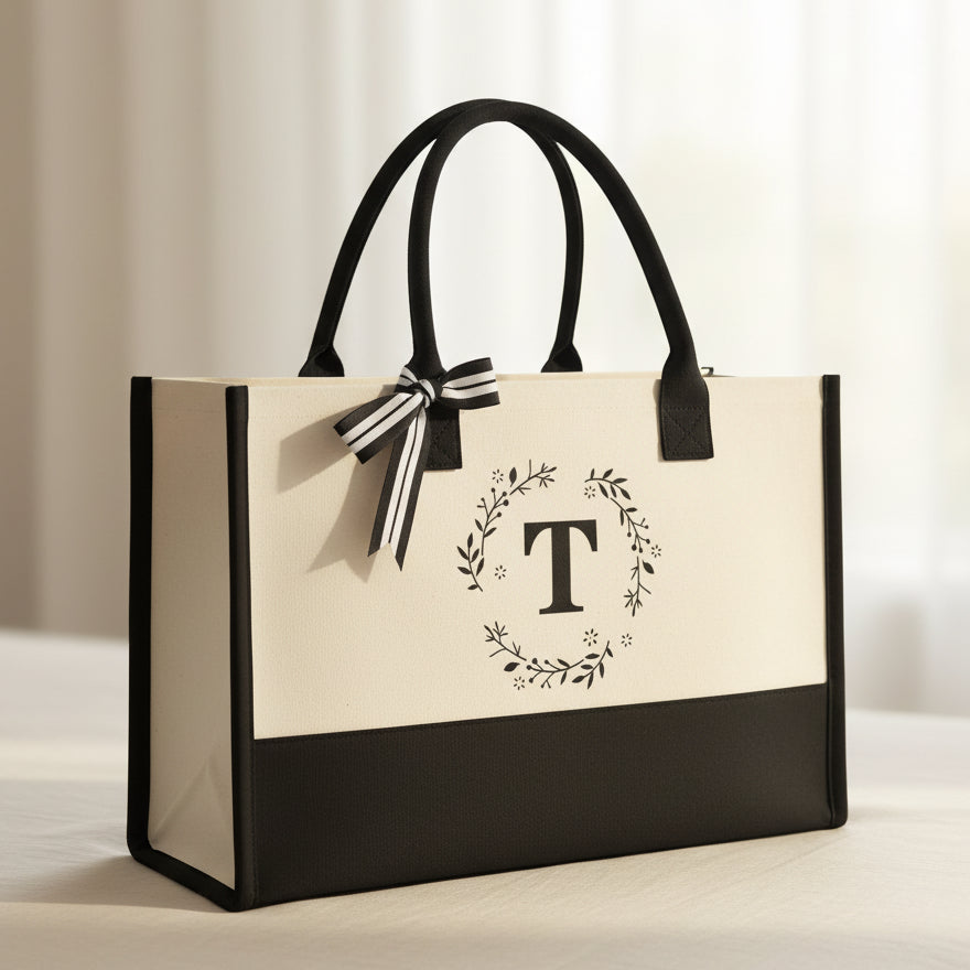 Personalised Bridal Party Bag
