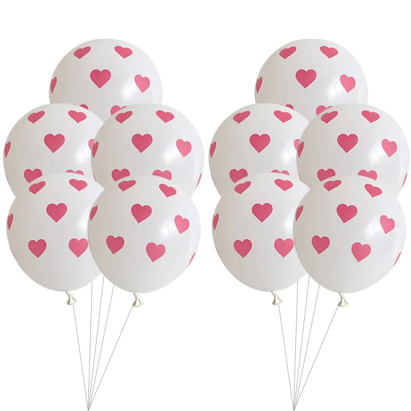 Wedding balloons