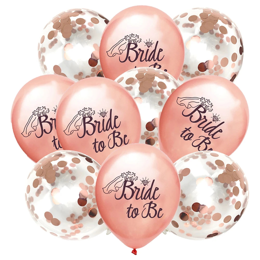 Wedding balloons