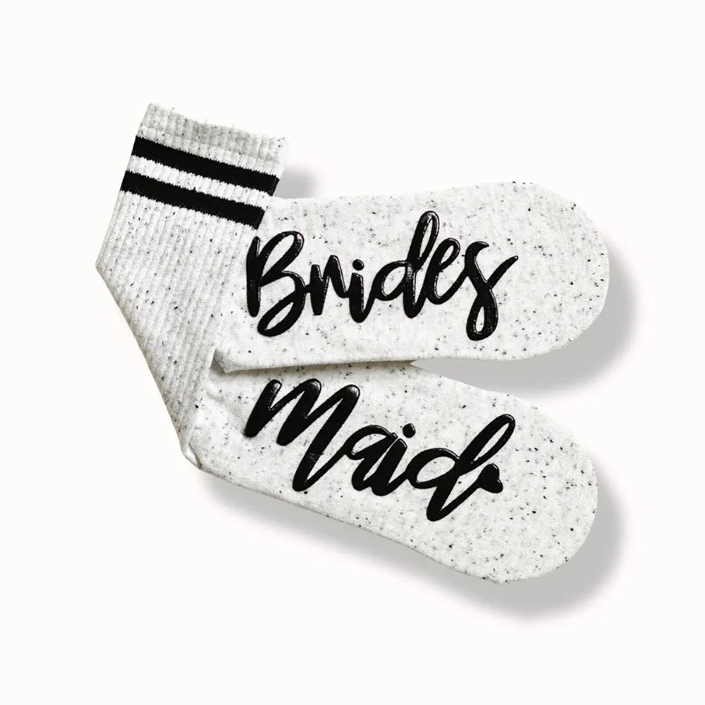 Bridal Party Socks