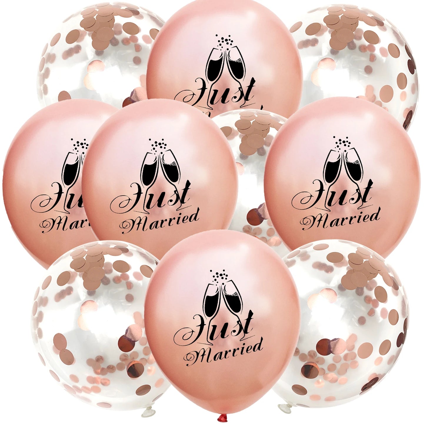 Wedding balloons