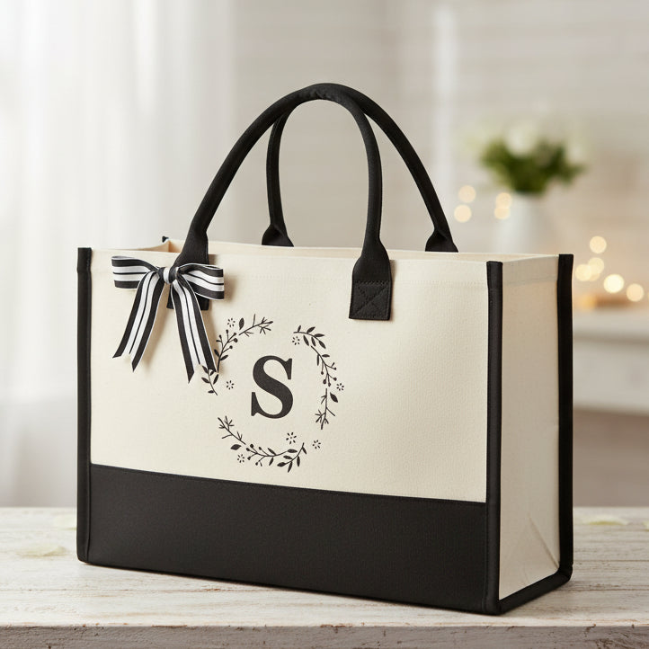 Personalised Bridal Party Bag