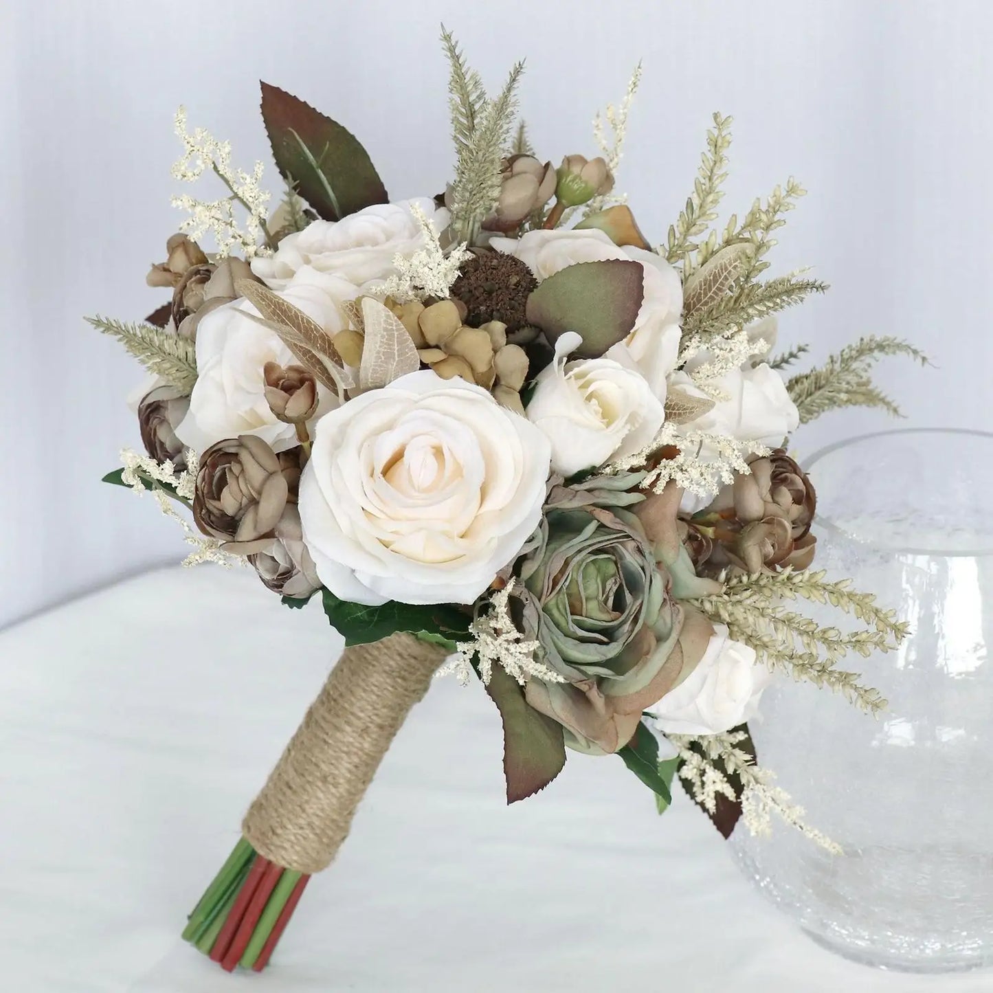 Sunflower Wedding Bouquet