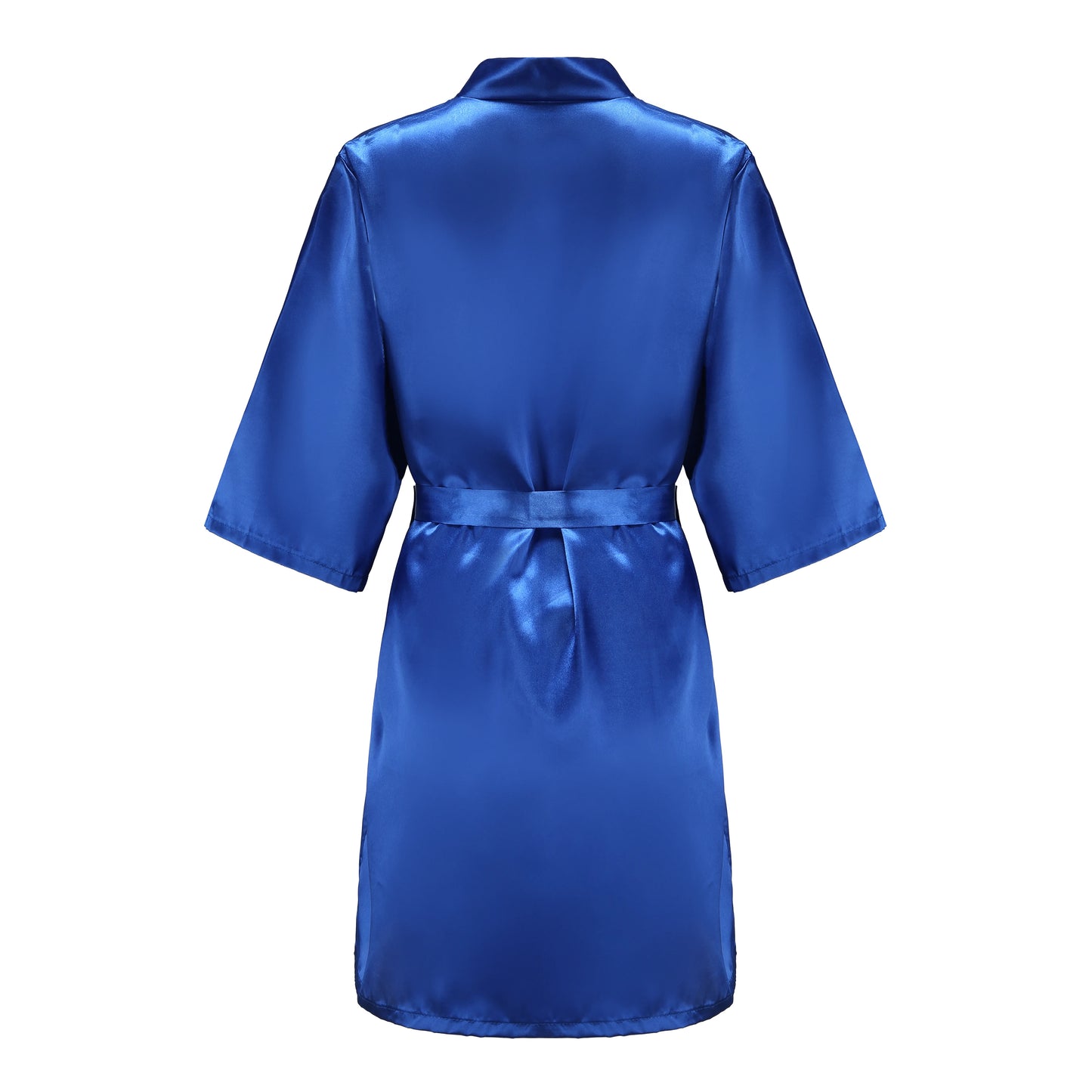 Royal Blue Bridal Party Robes