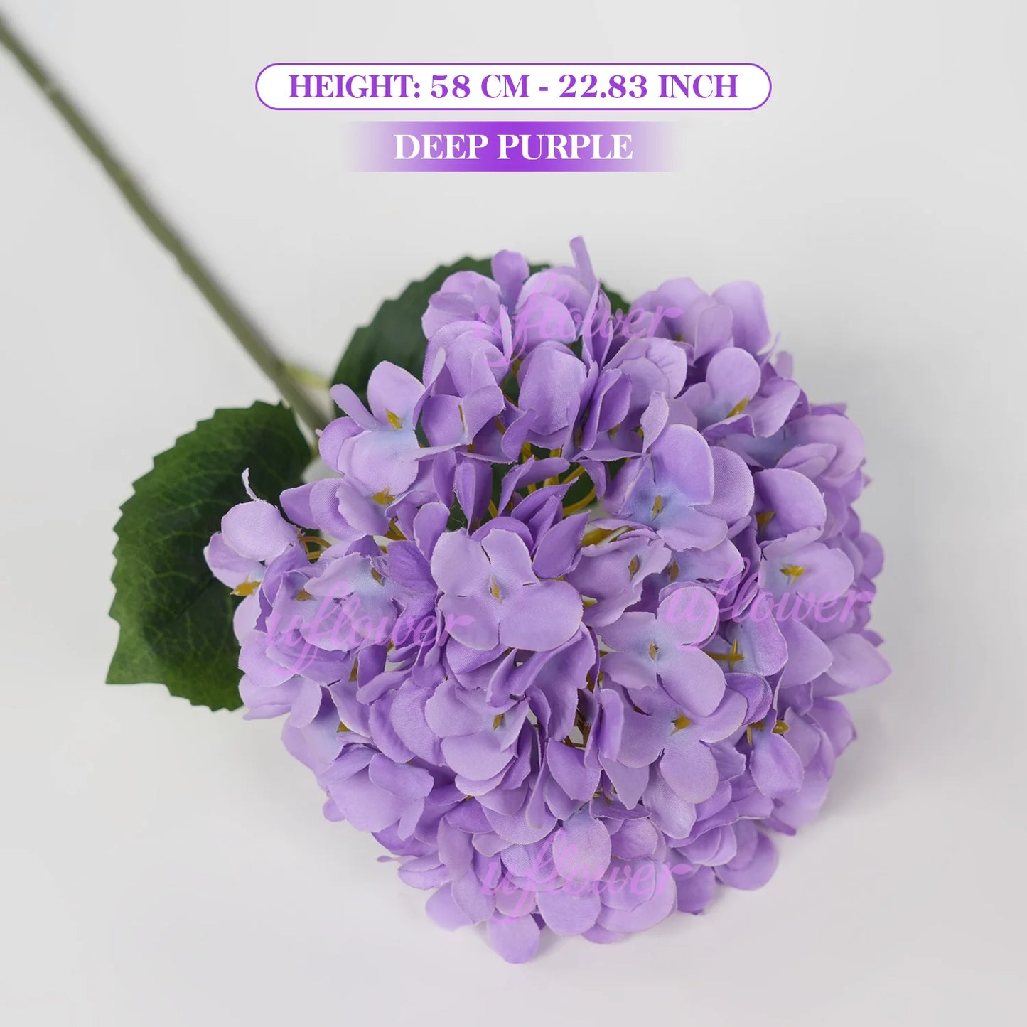 Hydrangea Artificial Flowers