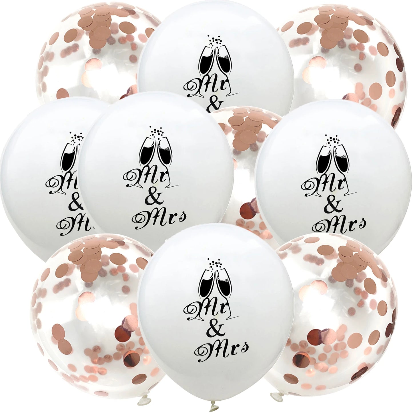 Wedding balloons