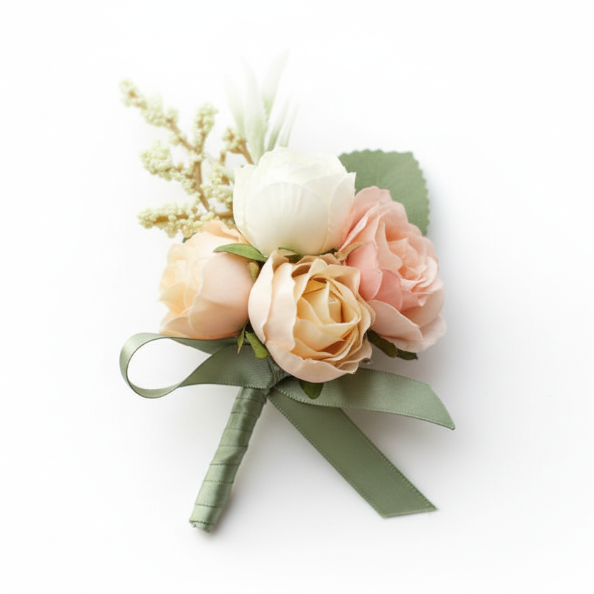 Floral Buttonhole