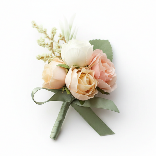 Floral Buttonhole